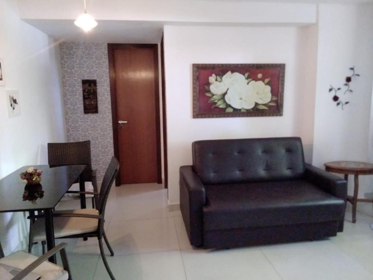 Ferienwohnung Sol E Mar Solar Do Atlantico-Tambau-João Pessoa Exterior foto